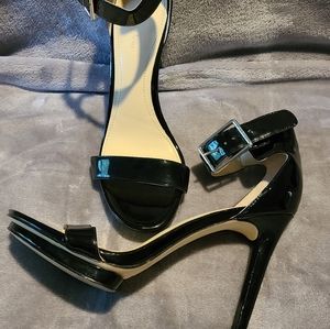 Sexy Black Calvin Klein Heels